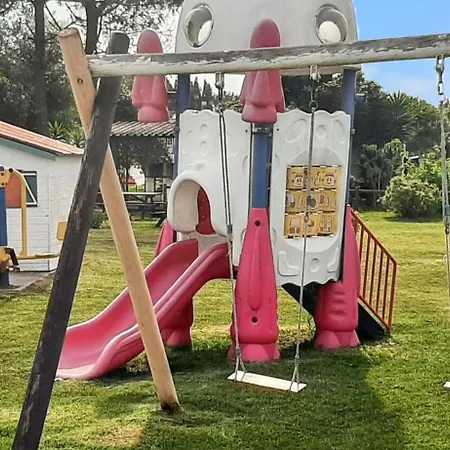 펜션 Charming In Pataias, 18 M² With Shared Pool.