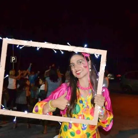 Charming In Pataias, 18 M² With Shared Pool. *