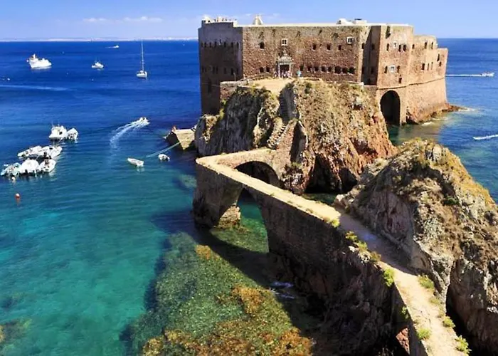 Charming In Pataias, 18 M² With Shared Pool. Pataias